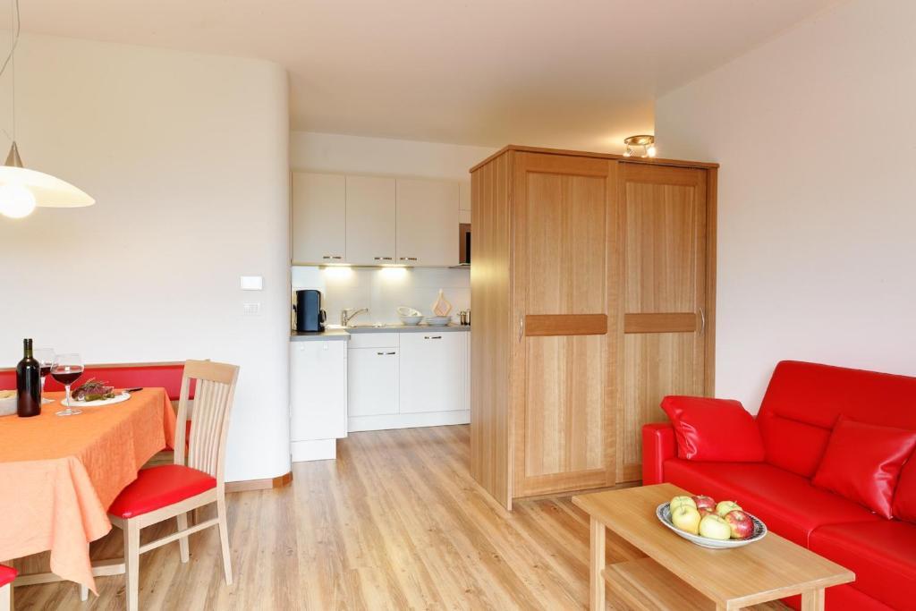 Residence Neuhaeuslhof Merano Ruang foto